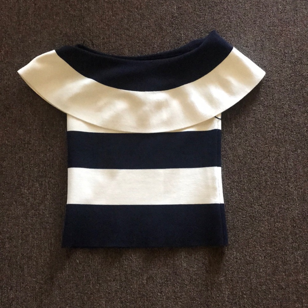 Striped blouse